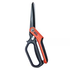 Crescent 744110976458 Wiss 11 Inch Heavy Duty Titanium Coated Single-ring Tradesmen Scissors