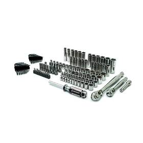 Ctk121 Crescent 121 Pc. 1/4 Inch And 3/8 Drive 6 One Size Piece New Version