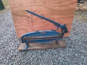 Crescent Tool Mfg. Co. No-36-h Vintage Shingle Cutter . W