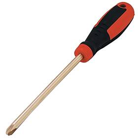 Ex803-1b Cs Unitec Screwdriver Phillips Head Non-sparking Non-magnetic Corrosion Resistant Typ