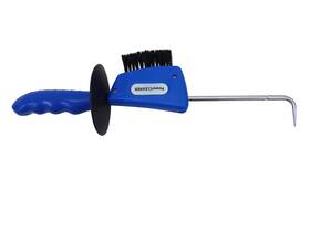 Pow-200 Cs Unitec Pow 200 Metal Swarf Cleaning Tool
