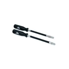 Cta 053001011001 1100 Hose Clamp Tool Set With Flip Sockets 2 Pieces