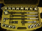 Ctk21sae Cresent 21pc Sae 3-4
