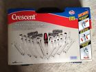 Ctk73set Crescent Brand New Piece Professional Tool Set Drive Sae And