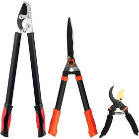 Cubilan 705353973574 Set Of 3 Tree Shears And Secateurs Combo 1 Piecega Rden Tools Professional