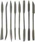 D2476 Steelex Riffler Rasp Set 769433424769
