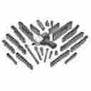 D302180 Craftsman Mechanics Tool Set 147 Pcs Impact Pro 1 4 3 8 2 Drives Sae Metric Heavy Duty 0729728408331