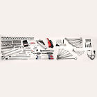 D302380 Craftsman 168-piece Vo-tech Farm 689280668713