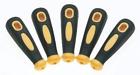 D3110 Woodstock Rubber File Handle Round Hole 769433431101