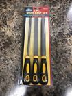 Fe1015800 D3113 Woodstock International Wood Rasp Set Rubber Handles 769433431132