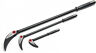 D39206 Craftsman Piece Locking Flex Pry Bar Set 714994392064