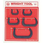 D971 Wright Tool Cclamps 076799701701