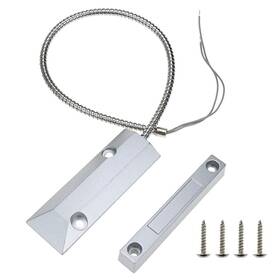 Dahszhi 732515857281 Home Security Wired Rolling Door Contact Magnetic Reed Switch Alarm