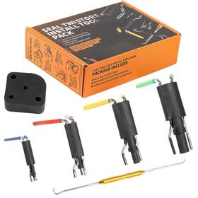 Yyggj-6 Danti Hydraulic Seal Installation Tool Set U-cup Rod Twistor Kit With -sided