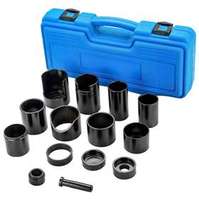 Dt-1110-09 Dasbet 14 Piece Ball Joint Service Adapter Set 2wd And 4wd Compatible W 14.5t