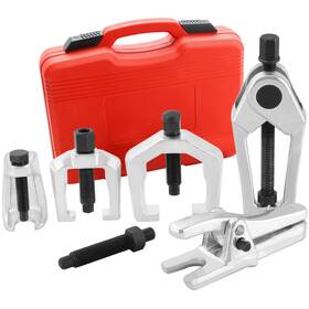 Z0090 Dasbet 5pcs Ball Joint Separator Front End Service Tool Kit 5-in-1 Pitman Arm Puller