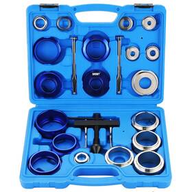 Ztc-0730-01 Dasbet Crank Bearing Camshaft Seal Installer Remover Set 22 Pcs Oil Puller Tool Kit