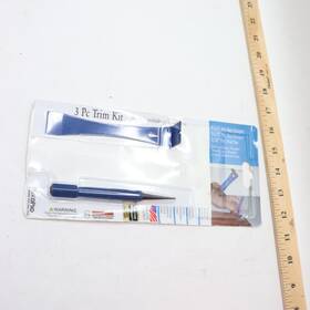 70097 Dasco-pro Multi-purpose Trim Kit - Missing Bar 12 Inch