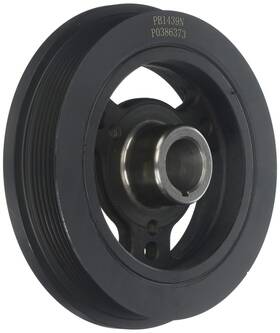 Pb1439n Dayco 317010001806 Harmonic Balancer Premium Oem Repl Powerbond