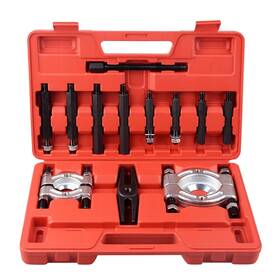 Yt-1002-a Dayuan 12pcs Bearing Separator Puller Set Heavy Duty 5 Ton Capacity 2 Inch And 3 Beari