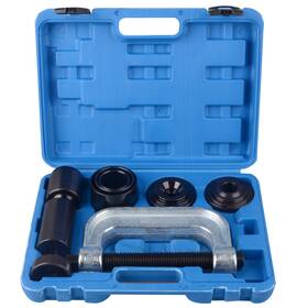 Yt-1040-blu Dayuan Ball Joint Press And U Removal Tool Kit With 4x4 Adapters For Most