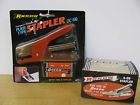 Dc-66 Dc66 Arrow Vintage 1960s Plier Type Hand Stapler Set With 13 000 S 66 Staples