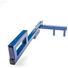 Deckingtoolbwrbluenew Wrenches Board Bender Floor Decking Tool Straightener 691327678821