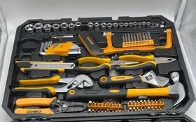 Dekopro 085353023159 228 Piece Socket Wrench Auto Repair Tool Combination Package Ftftreadftft