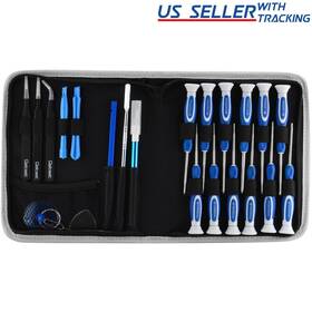 Psk-22x Delcast 23 In 1 Repair Tools Kit With Pentalobe Screwdriver Iphone Macbook Laptop