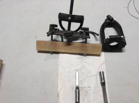 17-905 Delta Mortising Attachment And Accessory Kit For Drill