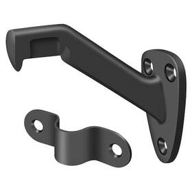 Hrb325u10b Deltana Hand Rail Brackets 3-5/16 Inch Projection Oil Rubbed Bronze