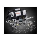 Denali Tool Kit Set Home Repair New Tools Case 115 Piece Garage Wrenches Box 733281338981