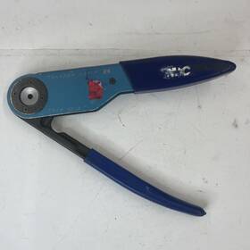 M22520 Denial Denials Manufacturing Standard Crimp Tool / 1-01 W 3-1 Gage