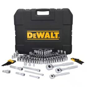 Dewalt 076174454161 Toughseries 172-piece Mechanics Tool Set For 1/4 Inch 3/8 And 1/2