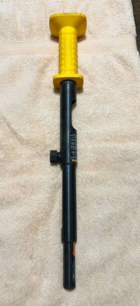 1802013708 Dewalt Low Velocity Semi-automatic Fastening Tool Power Actuated Vg Cond