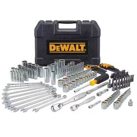 Dewalt 313050983927 Mechanics Tool Set 172 Piece