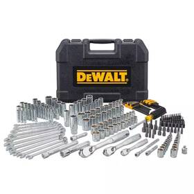 Dewalt 744110682502 Mechanics Tool Set 205-piece