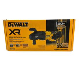 Dcd447b Dewalt 20v Max Xr Brushless Cordless 7/16 Inch Quick Change Compact Stud And Joist