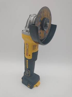 Dewalt Dcl040dcs367 Dcg411vs 20v Max Xr 5 Inch Variable Speed Grinder - Tool Only Ap1153372