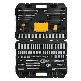 Dwmt45411 Dewalt Toughseries 155 Piece 3 Drive Mechanics Tool Set