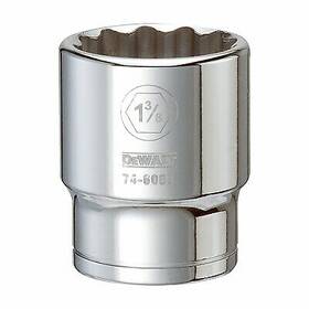Dwmt74600osp Dewalt Socket 12-point 3/4- Inch Drive 1-3/8- -dwmt74600osp