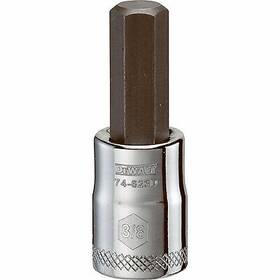 Dwmt74623osp Dewalt 4 Pack Hex Bit Socket 3/8- Inch Drive