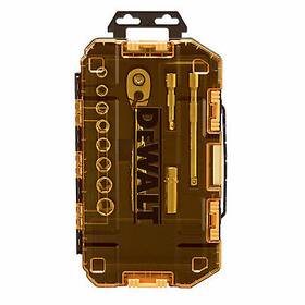 Dwmt75421 Dewalt 12-pc. Socket Set 3/8- Inch Drive -dwmt75421