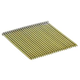 Dws10d-fh Dewalt 3 Inch X 0.120 Wire Bright Finish Steel Round-head Collated Framing Nails 2