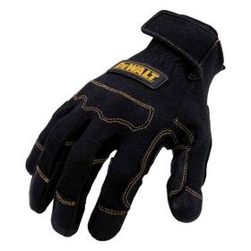 Dxmf01052md Dewalt Medium Short Cuff Metal Fabricators Gloves