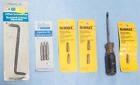 Dewalt Lot Of Screwdriver Driver