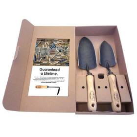 31-3334 Dewit 2-piece Gardeners Tool Gift Set