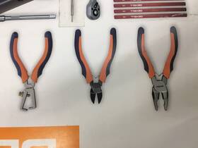 B33141 Dexell Hand Tool Set