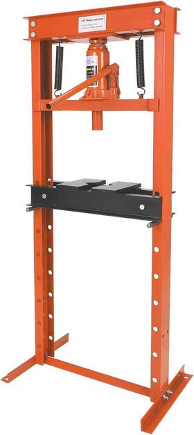 2xhd24lli53vika4pnqtjbxh18 Dexso Qd Hydraulic Press 12ton Shop H-frame Garage Floor Adjustable