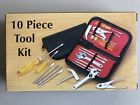 Di-0378 Piece Tool Kit With Zippered Carrying Case And Free Shipping